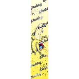 Chubby Banana Split grip tape