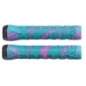 Blunt grips V2 Teal/Pink
