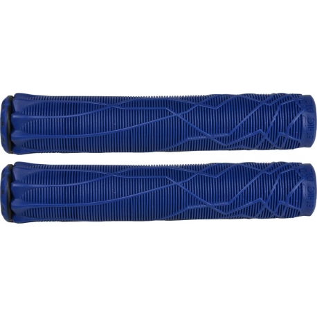 Ethic grips Blue
