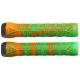Blunt grips V2 Green/Orange