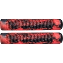 Longway Twister Pro Grips (Marble Red)