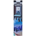 Undialed Pro Scooter Grip Tape (Doorway)