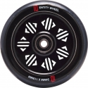 110MM Drone Identity Pro Scooter Wheel Black)