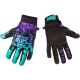 Sportinės/Apsauginės pirštinės Fuse Chroma Shred Purple/Teal Fade