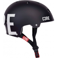 CORE Street Helmet (Black)
