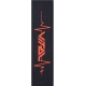 VITAL griptape Heartbeat RED