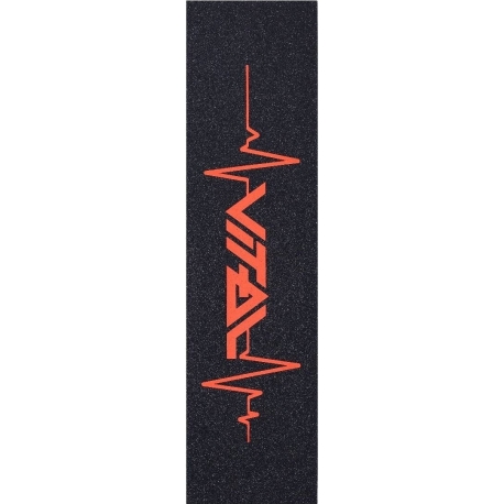 VITAL griptape Heartbeat RED