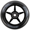 110MM Versatyl wheel Black 