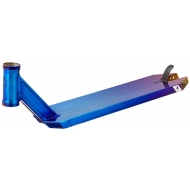 UrbanArtt Primo Evo Pro Scooter Deck (Neo Blue)