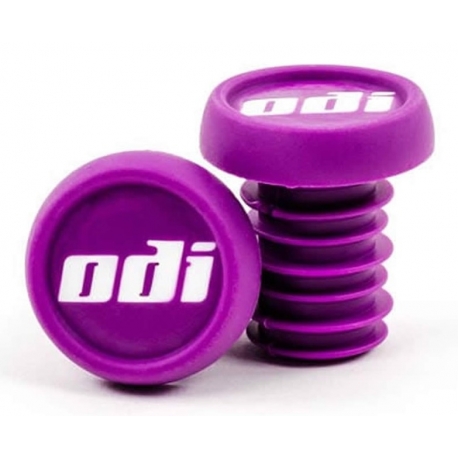 Odi Bar Ends (Purple)