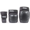 REKD Heavy Duty triple pad set Black