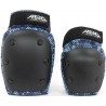REKD Junior double set Blk/Blue