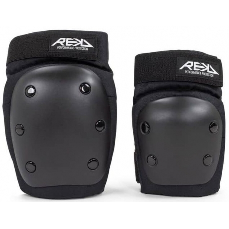 REKD Junior double set Blk/Blk