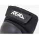 REKD Ramp knee pads Black