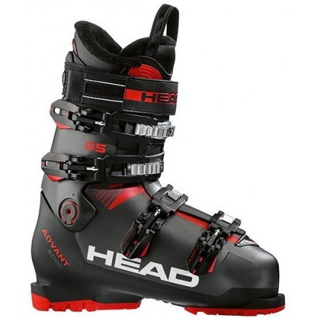 Head Advant Edge 85 black/red