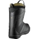 Snieglentės Batai Salomon Faction BOA Black