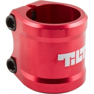 Tilt ARC Double Pro Scooter Clamp (Red)