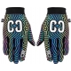 Sportinės/Apsauginės pirštinės Core Aero Gloves (Neochrome)