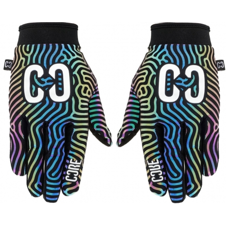 Sportinės/Apsauginės pirštinės Core Aero Gloves (Neochrome)