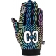 Sportinės/Apsauginės pirštinės Core Aero Gloves (Neochrome)