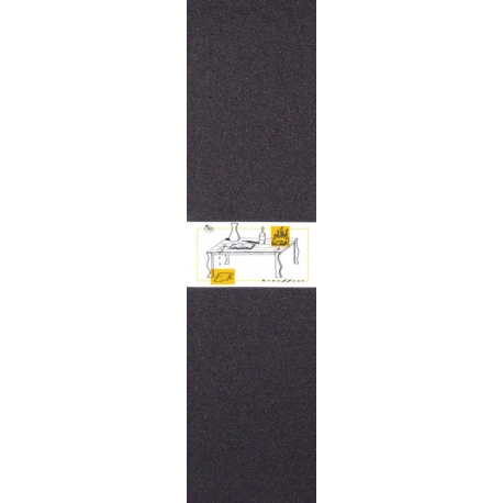 Hella Grip Hella Breakfast Pro Grip Tape (Yellow)