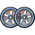 110MM Trynyty Wi-Fi Pro 2-Pack Oil Slick
