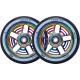 110MM Trynyty Wi-Fi Pro 2-Pack Oil Slick