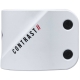 Drone Contrast II Double Pro Clamp (White)