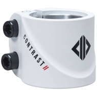 Drone Contrast II Double Pro Clamp (White)