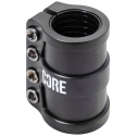 CORE Squad SCS 4-Bolt Pro Clamp (Black)