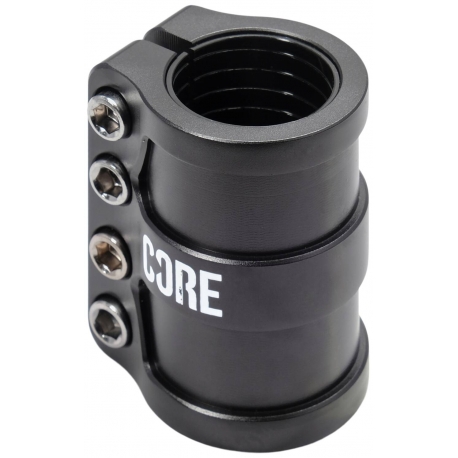 CORE Squad SCS 4-Bolt Pro Clamp (Black)