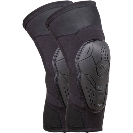 Fuse Neos Knee Pads (Black)