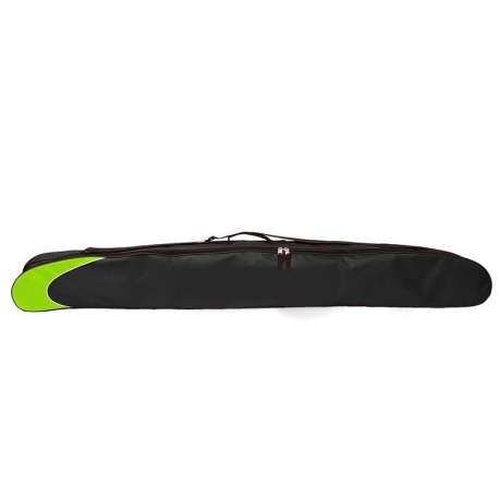 Slidžių dėklas Move110 Black/Green