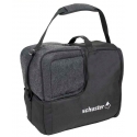 Batų/šalmo dėklas Cube black/Cortina