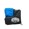 Batų/šalmo dėklas Cube Black/Blue