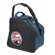 Batų dėklas Arosa Kids Black/CanvasBlue