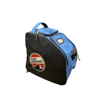 Batų dėklas Arosa Black/RoyalBlue