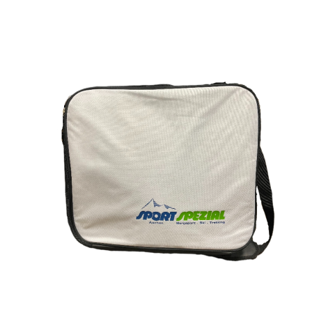 Batų dėklas ShoeBag Black/White