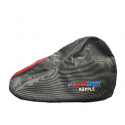 Dėklas Active black/red