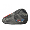 Dėklas Active black/red