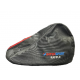 Dėklas Active black/red