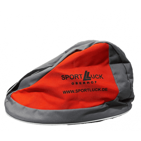 Dėklas Active grey/red