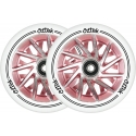 110MM Aztek Ermine Wheels – Ruby