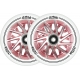 110MM Aztek Ermine Wheels – Ruby