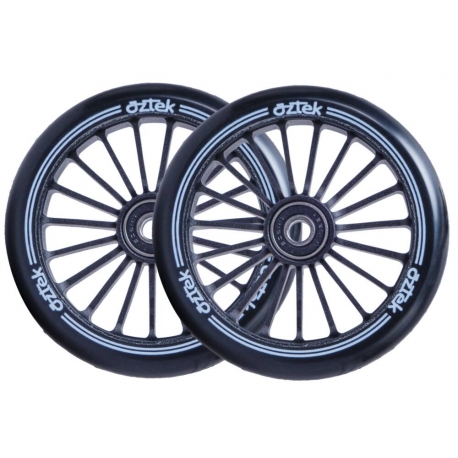 110MM Aztek Architect Wheels – Black