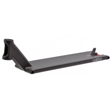 Aztek Lucid 2 Deck - 5.5 x 23 – Black