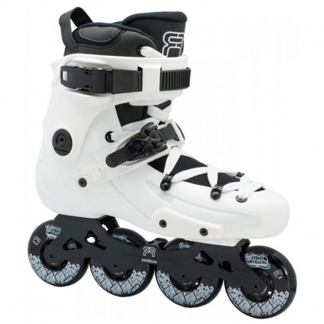 FR skates FR1 80 White