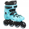 FR skates FR1 80 Light Blue