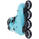 FR skates FR1 80 Light Blue