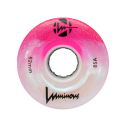 Luminous Led quad wheels Cotton Candy 4VNT